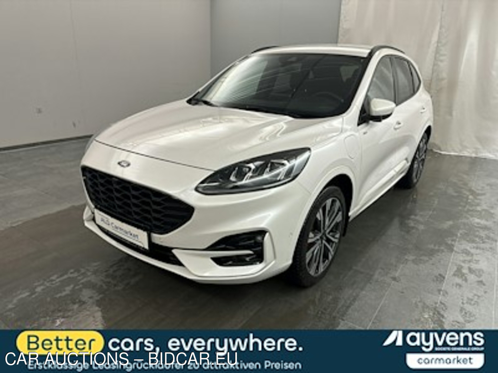 Ford Kuga 2.5 Duratec PHEV ST-LINE X Geschlossen, 5-turig, Automatik, 1-Gang