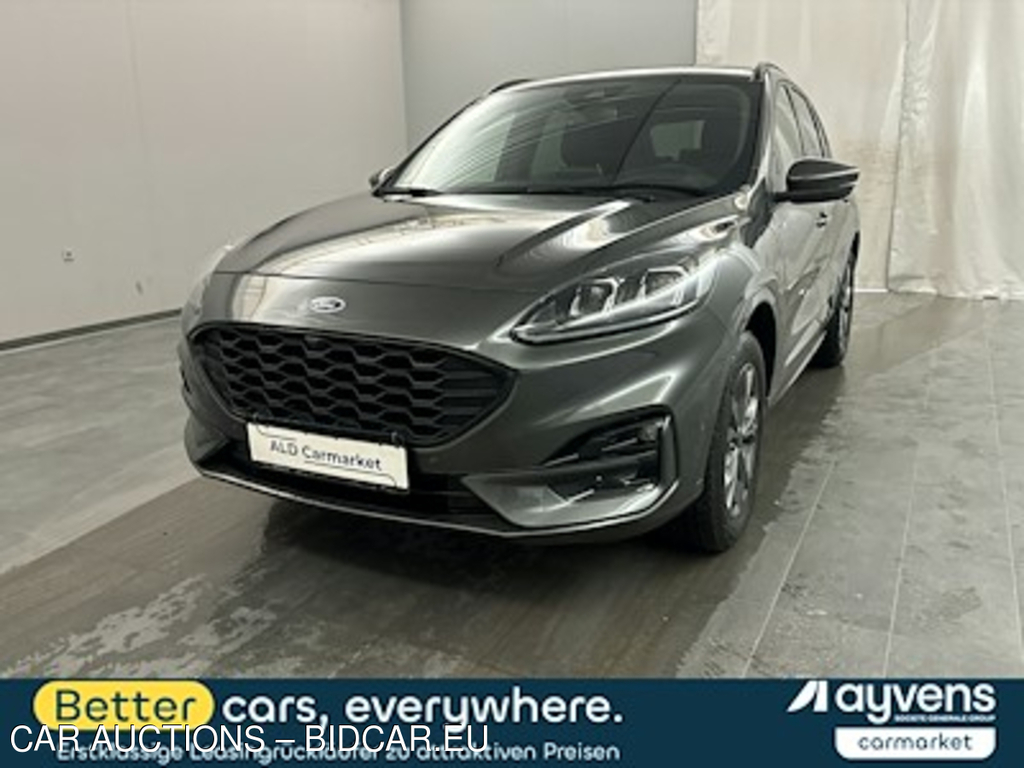 Ford Kuga 2.5 Duratec PHEV ST-LINE X Geschlossen, 5-turig, Automatik, 1-Gang