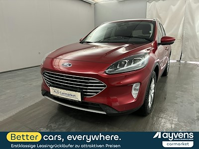 Ford Kuga 2.5 Duratec PHEV TITANIUM X Geschlossen, 5-turig, Automatik, 1-Gang