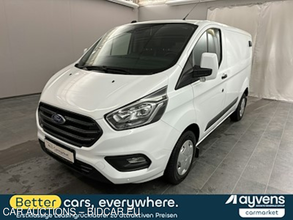 Ford Transit custom 280 L1H1 LKW VA Trend Kasten, 4-turig, 6-Gang