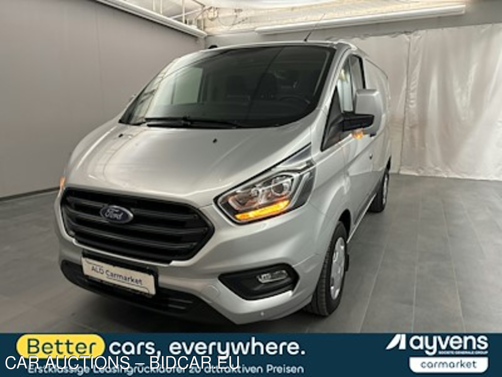 Ford Transit custom 280 L1H1 LKW VA Trend Kasten, 4-turig, 6-Gang