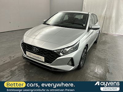 Hyundai I20 1.0 T-GDI 48V-Hybrid DCT Trend Limousine, 5-turig, Automatik, 7-Gang