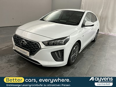 Hyundai IONIQ Plug-in-Hybrid 1.6 GDI Premium Limousine, 5-turig, Automatik, 6-Gang