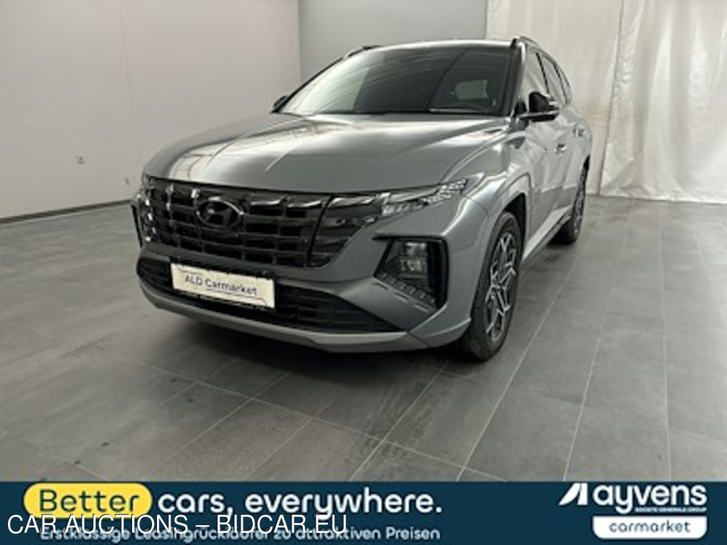 Hyundai TUCSON 1.6 T-GDi Plug-in-Hybrid 4WD N Line Geschlossen, 5-turig, Automatik, 6-Gang