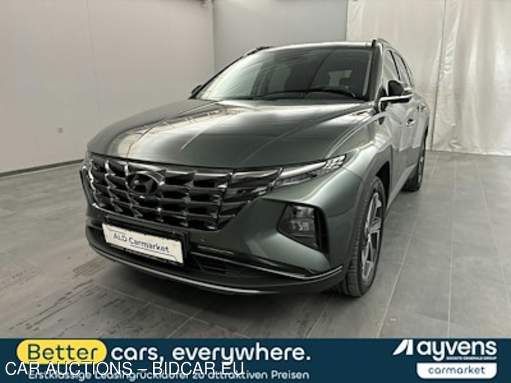Hyundai TUCSON 1.6 T-GDi Plug-in-Hybrid 4WD Prime Geschlossen, 5-turig, Automatik, 6-Gang