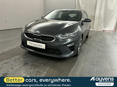 Kia Ceed 1.6 CRDi Eco-Dynamics+ (48V Mild-Hybrid) DCT7 Spirit Limousine, 5-turig, Automatik, 7-Gang