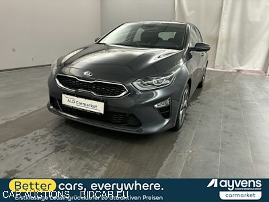 Kia Ceed 1.6 CRDi Eco-Dynamics+ (48V Mild-Hybrid) DCT7 Spirit Limousine, 5-turig, Automatik, 7-Gang