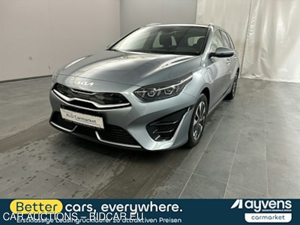 Kia Ceed SW 1.6 GDI DCT OPF Plug-in-Hybrid Vision Kombi, 5-turig, Automatik, 6-Gang