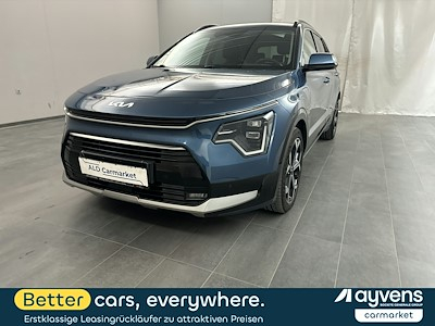 Kia Niro 1.6 GDI PHEV 2WD OPF Aut. Spirit Geschlossen, 5-turig, Automatik, 6-Gang
