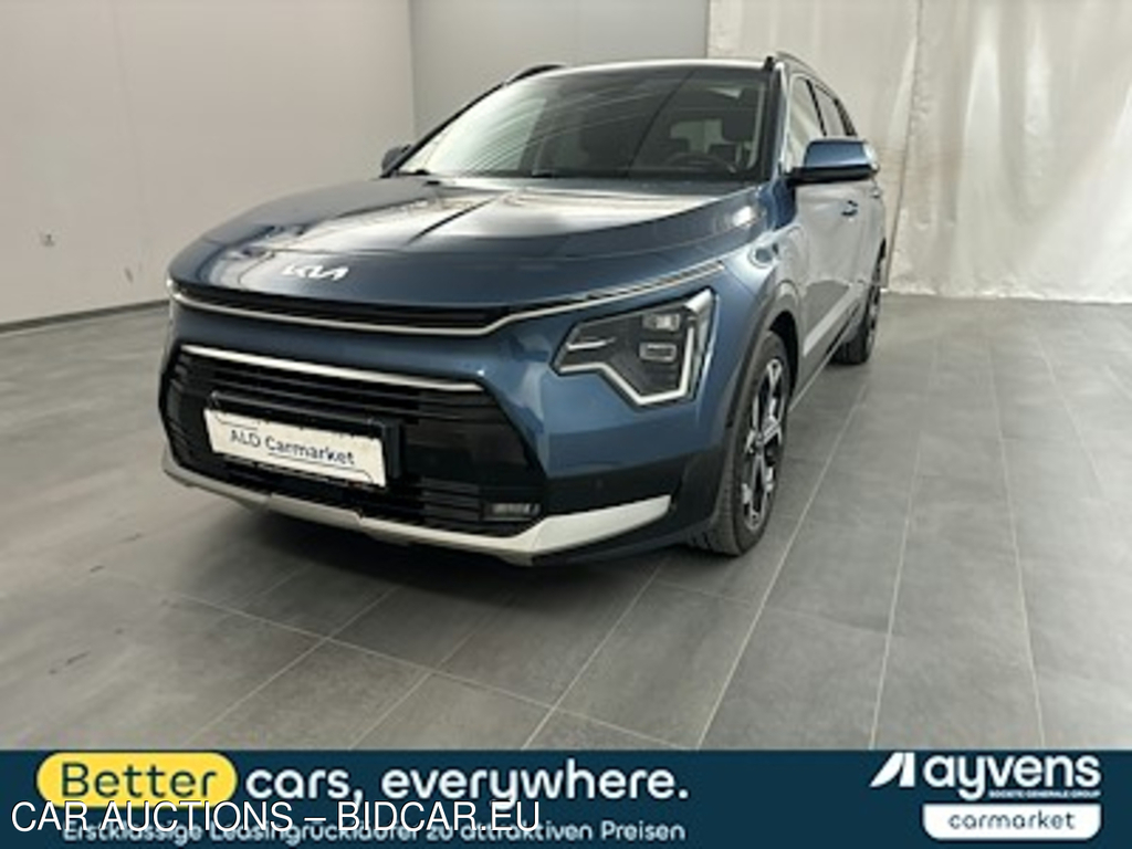 Kia Niro 1.6 GDI PHEV 2WD OPF Aut. Spirit Geschlossen, 5-turig, Automatik, 6-Gang