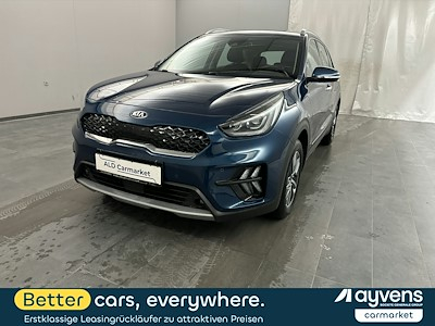 Kia Niro 1.6 GDI PHEV 2WD OPF Aut. Vision Geschlossen, 5-turig, Automatik, 6-Gang