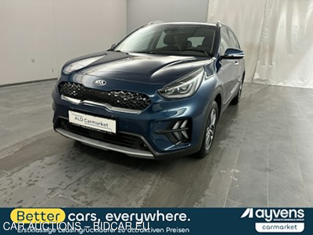 Kia Niro 1.6 GDI PHEV 2WD OPF Aut. Vision Geschlossen, 5-turig, Automatik, 6-Gang