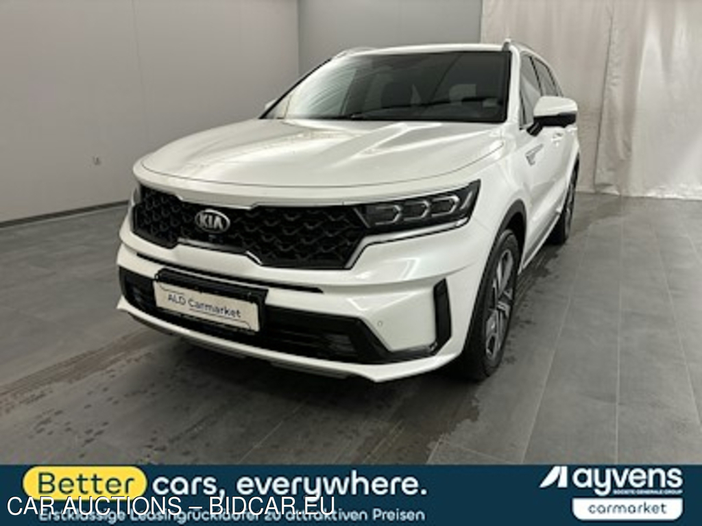 Kia Sorento 1.6 T-GDI PHEV AWD Aut. Platinum Geschlossen, 5-turig, Automatik, 6-Gang