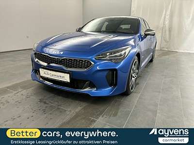 Kia Stinger 3.3 T-GDI AWD OPF GT Limousine, 5-turig, Automatik, 8-Gang