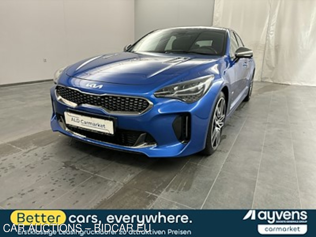 Kia Stinger 3.3 T-GDI AWD OPF GT Limousine, 5-turig, Automatik, 8-Gang