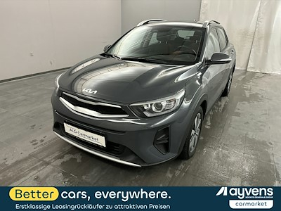 Kia Stonic 1.0 T-GDI 100 OPF DCT7 Vision Geschlossen, 5-turig, Automatik, 7-Gang