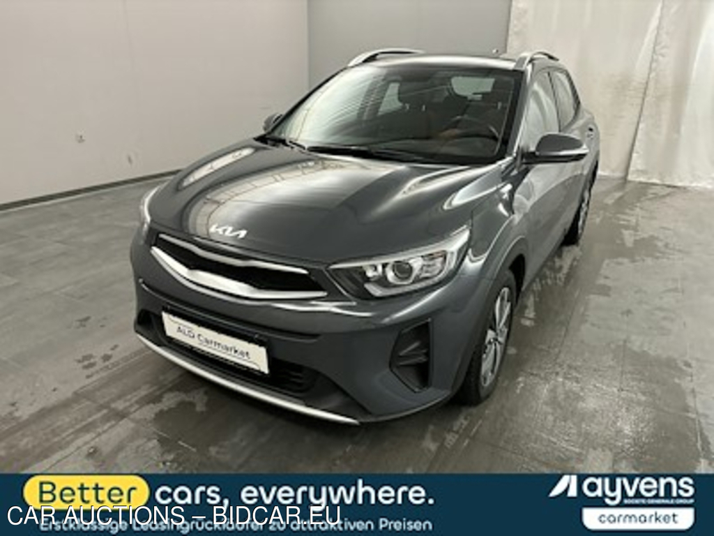 Kia Stonic 1.0 T-GDI 100 OPF DCT7 Vision Geschlossen, 5-turig, Automatik, 7-Gang