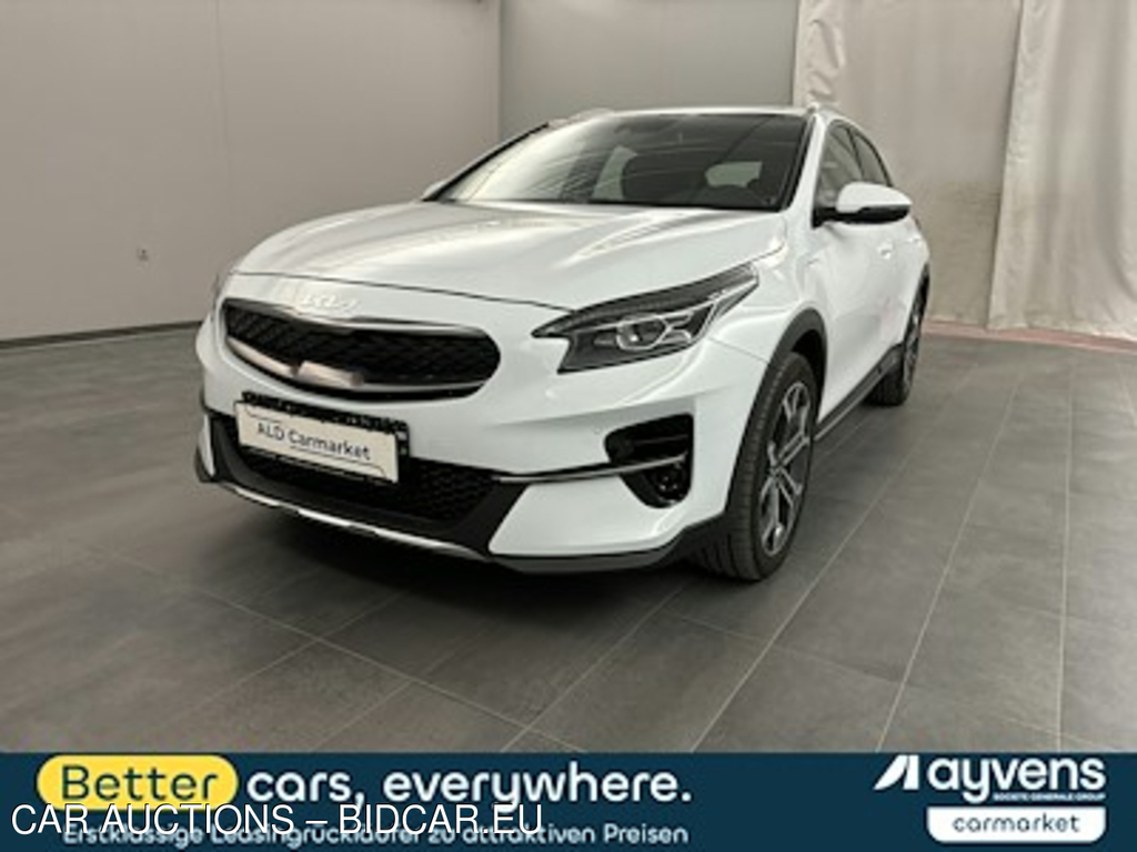 Kia XCeed 1.6 GDI DCT6 OPF Plug-in-Hybrid Spirit Geschlossen, 5-turig, Automatik, 6-Gang