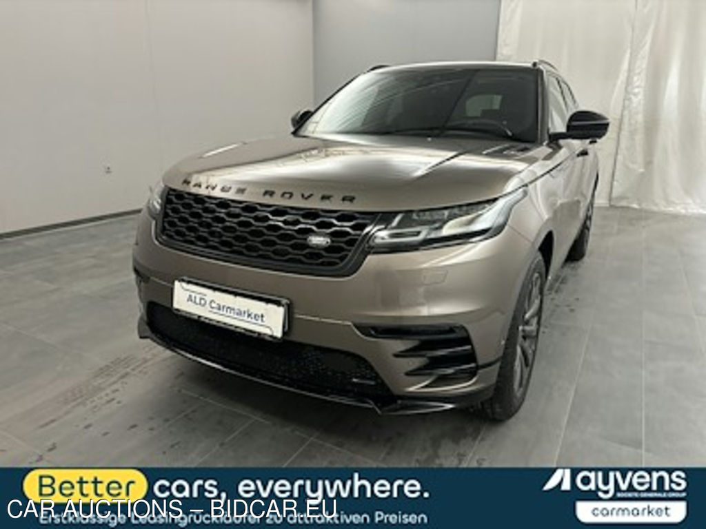 Land Rover Range rover velar 2.0 R-Dynamic S Geschlossen, 5-turig, Automatik, 8-Gang