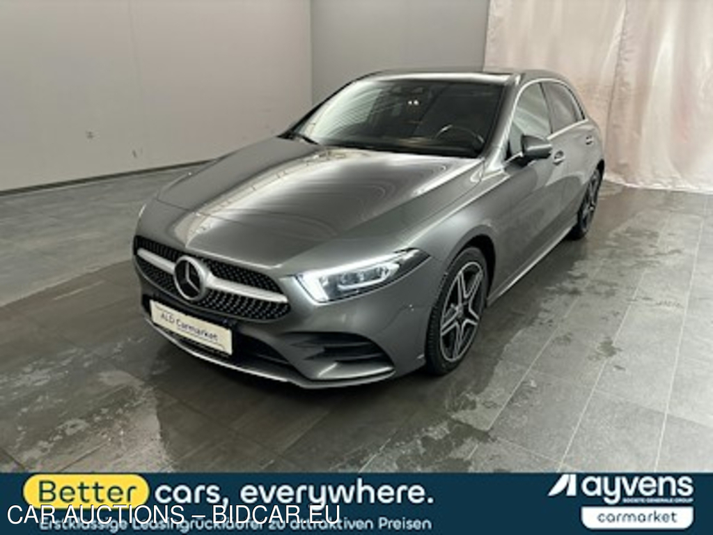 Mercedes-Benz A-Klasse MERCEDES-BENZ A 250 e 8G-DCT AMG Line Limousine, 5-turig, Automatik, 8-Gang
