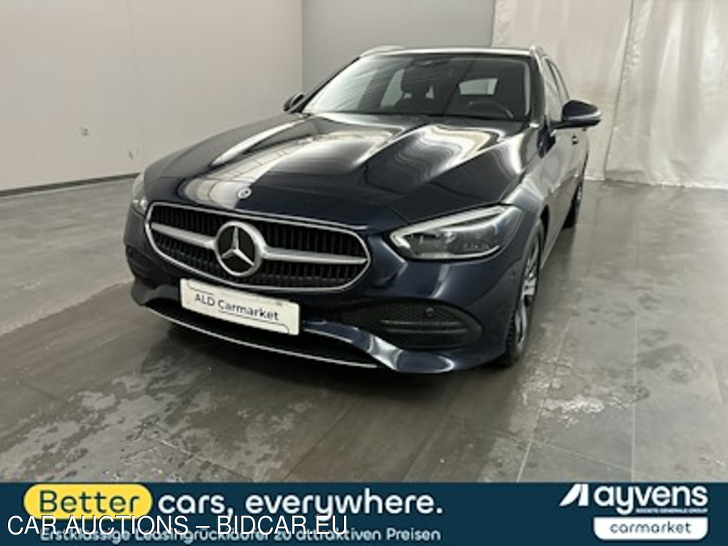 Mercedes-Benz C-Klasse MERCEDES-BENZ C 220 T d 9G-TRONIC Avantgarde Kombi, 5-turig, Automatik, 9-Gang