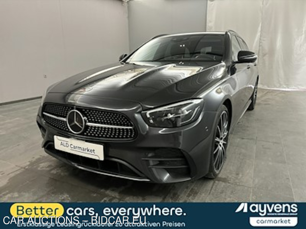 Mercedes-Benz E-Klasse MERCEDES-BENZ E 400 d 4Matic T 9G-TRONIC AMG Line Kombi, 5-turig, Automatik, 9-Gang