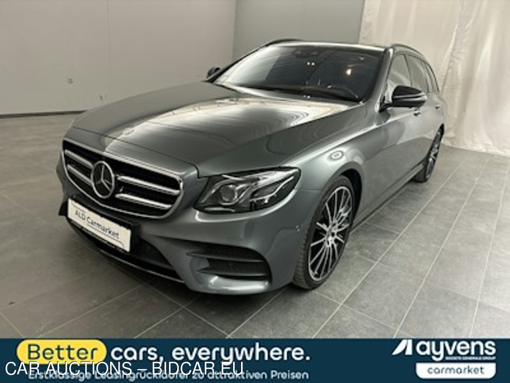 Mercedes-Benz E-Klasse MERCEDES-BENZ E 450 4Matic T 9G-TRONIC Avantgarde Kombi, 5-turig, Automatik, 9-Gang