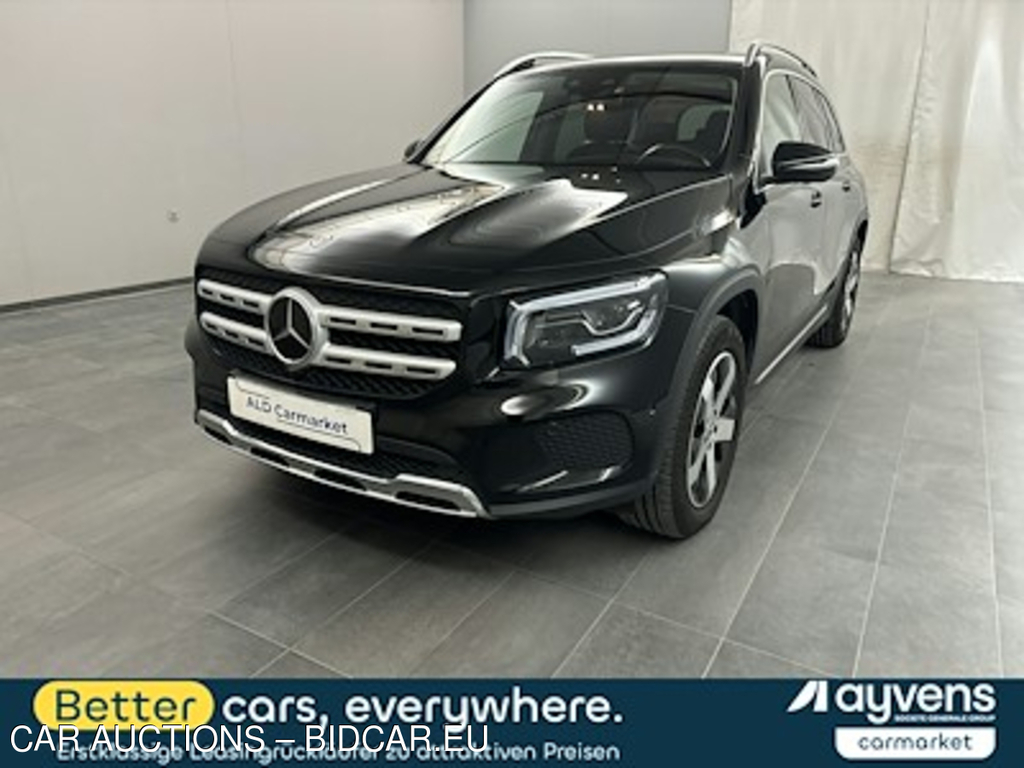 Mercedes-Benz GLB 200 d 8G-DCT Progressive Geschlossen, 5-turig, Automatik, 8-Gang
