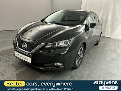 Nissan Leaf 40 kWh Tekna Limousine, 5-turig, Direktantrieb, 1-Gang