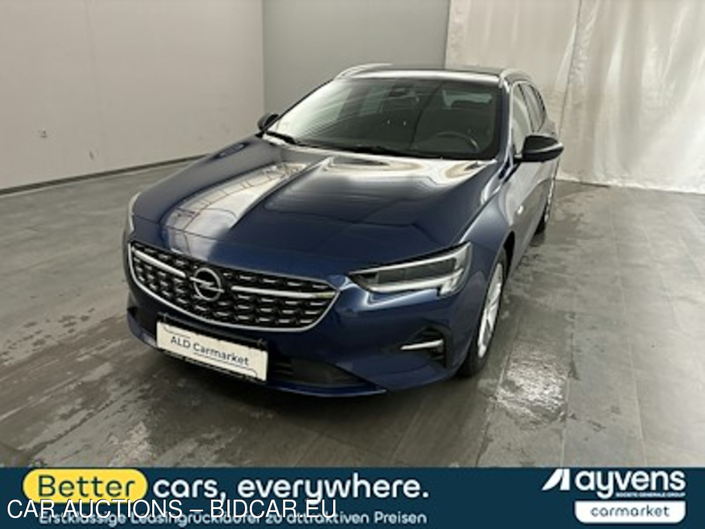 Opel Insignia Sports Tourer 2.0 Diesel Aut. Elegance Kombi, 5-turig, Automatik, 8-Gang