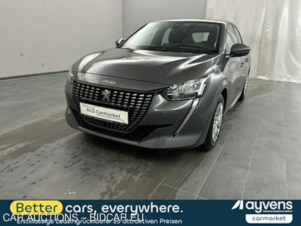 Peugeot 208 PureTech 75 Active Limousine, 5-turig, 5-Gang