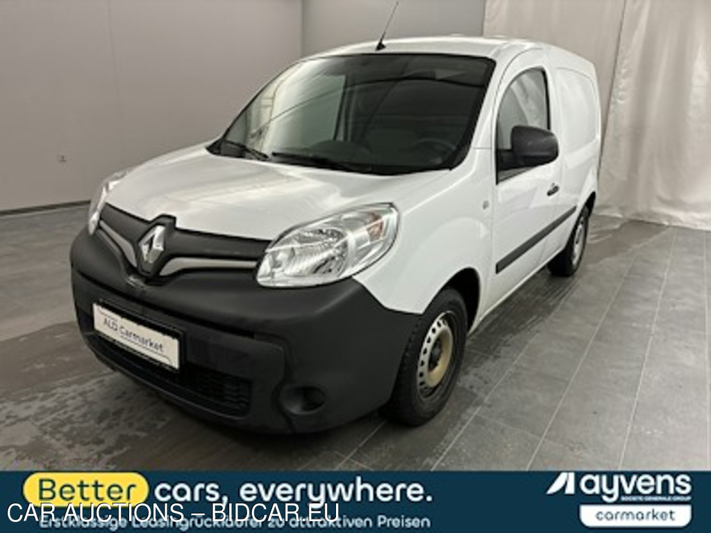 Renault Kangoo Rapid Blue dCi 95 Extra Kasten, 4-turig, 6-Gang