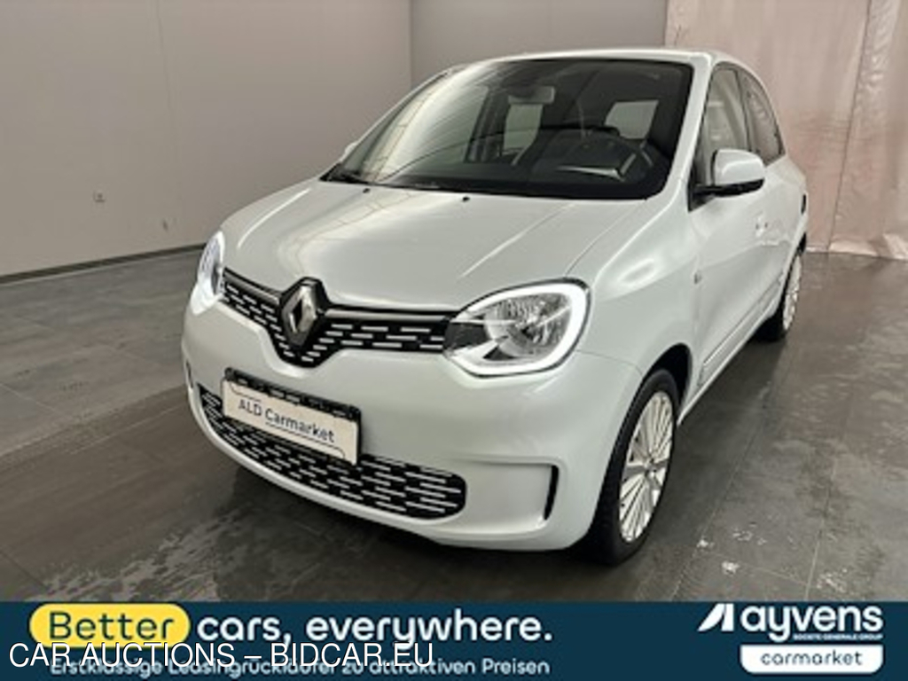 Renault Twingo electric Vibes Limousine, 5-turig, Direktantrieb, 1-Gang