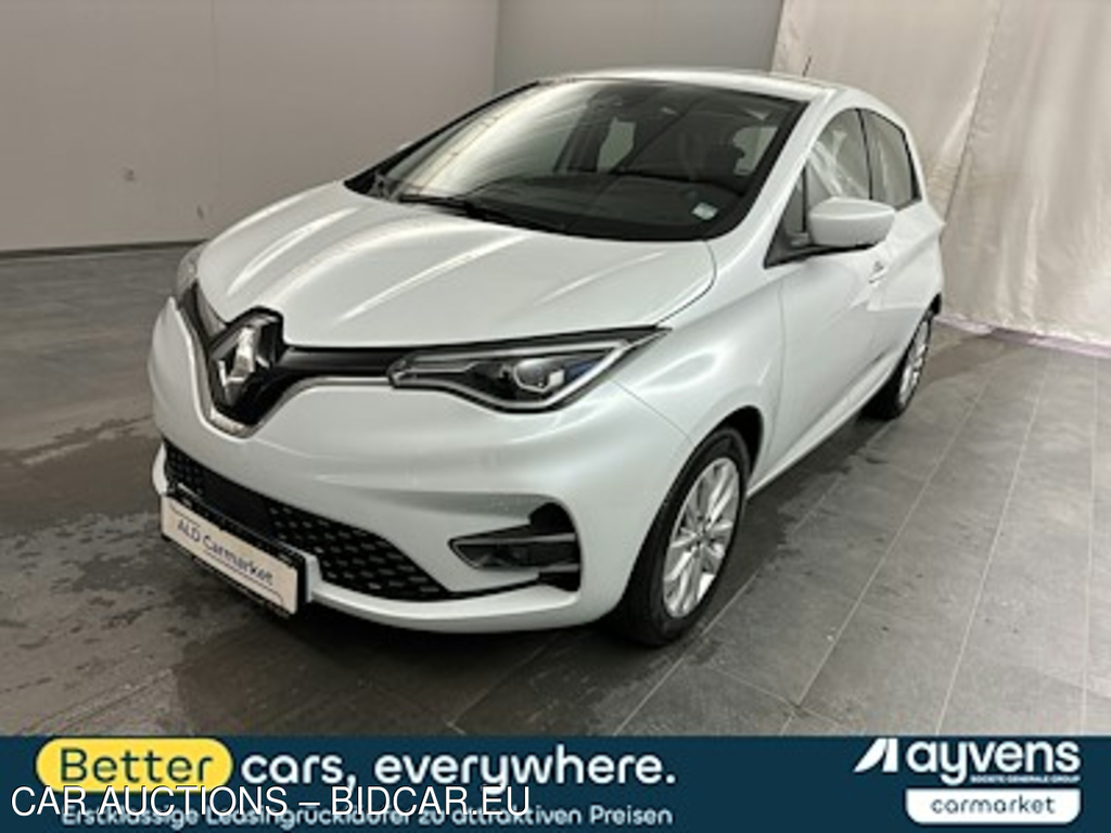 Renault ZOE (mit Batterie) Z.E. 50 EXPERIENCE Limousine, 5-turig, Direktantrieb, 1-Gang