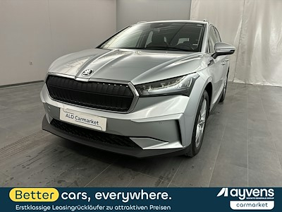Skoda Enyaq iV 80 Geschlossen, 5-turig, Direktantrieb, 1-Gang
