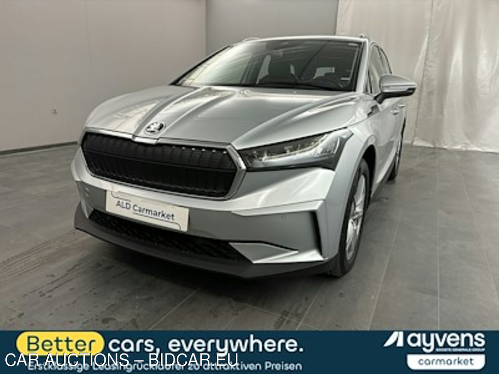 Skoda Enyaq iV 80 Geschlossen, 5-turig, Direktantrieb, 1-Gang