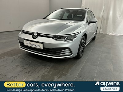 Volkswagen Golf viii VW Golf Variant 2.0 TDI SCR DSG Life Kombi, 5-turig, Automatik, 7-Gang