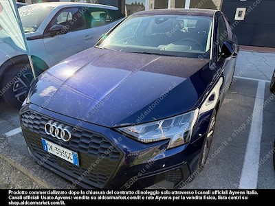 Audi A3 35 tdi S tronic -