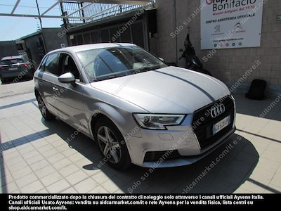 Audi A3 40 tdi quattro S -