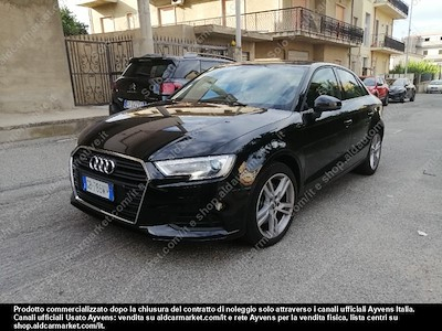 Audi A3 40 tdi quattro S -