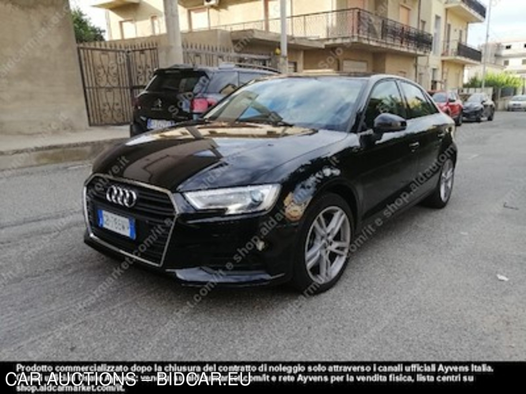 Audi A3 40 tdi quattro S -
