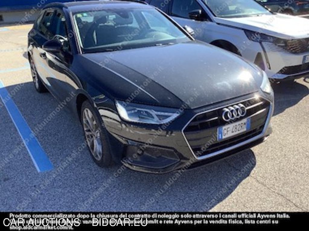 Audi A4 SW PC 2.0 30 -