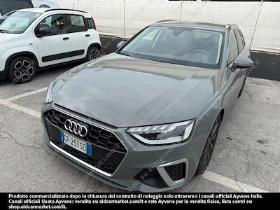 Audi A4 SW PC 2.0 40 -