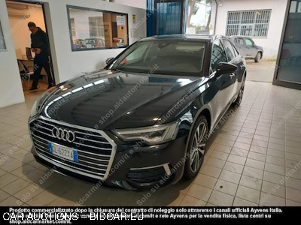 Audi A6 50 tdi 3.0 quatt.tiptr.busin.design -