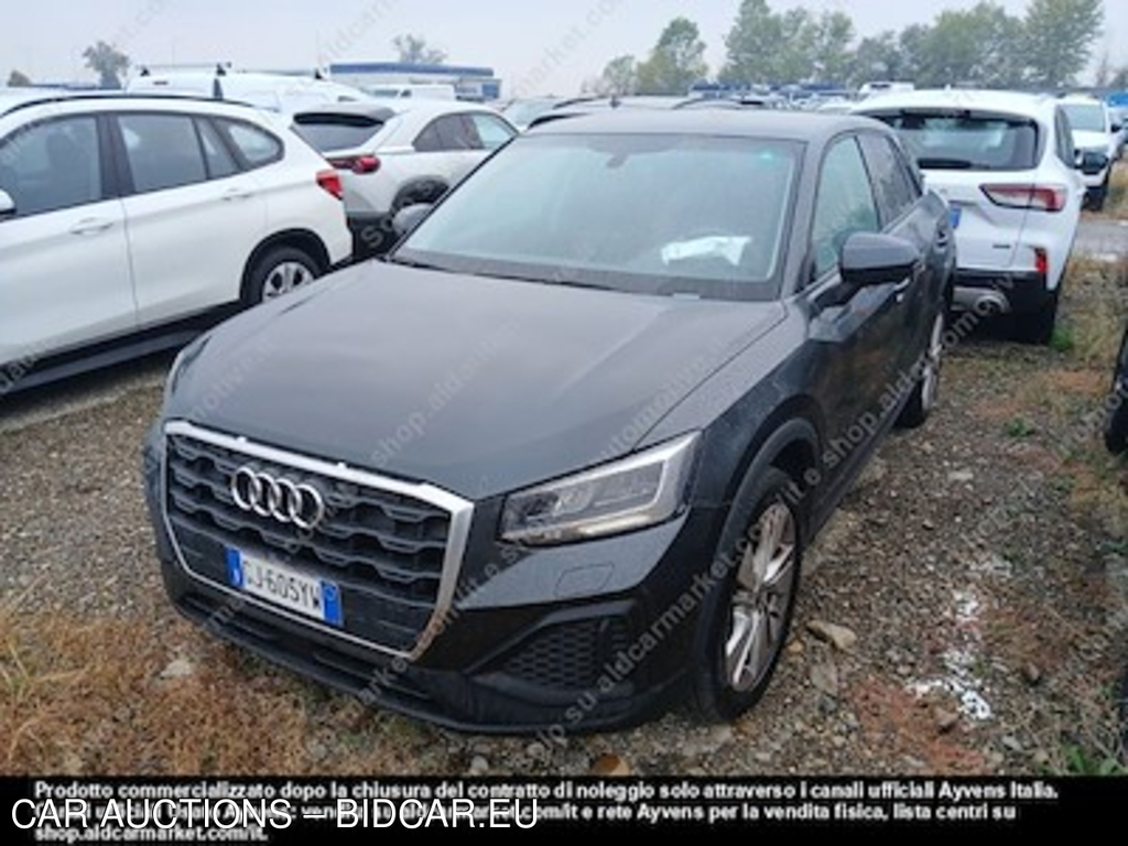 Audi Q2 PC 2.0 30 tdi -