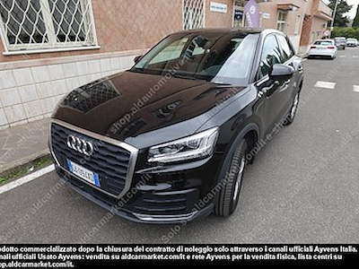 Audi Q2 1.6 30 tdi business -