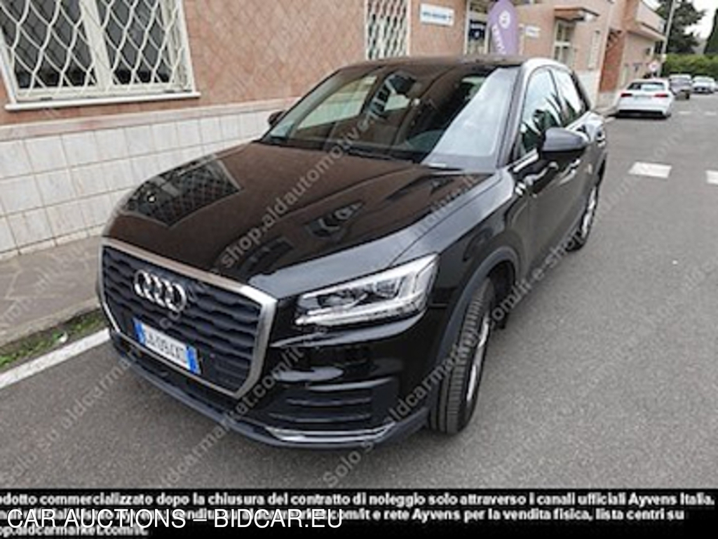 Audi Q2 1.6 30 tdi business -