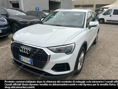 Audi Q3 35 tdi S tronic -