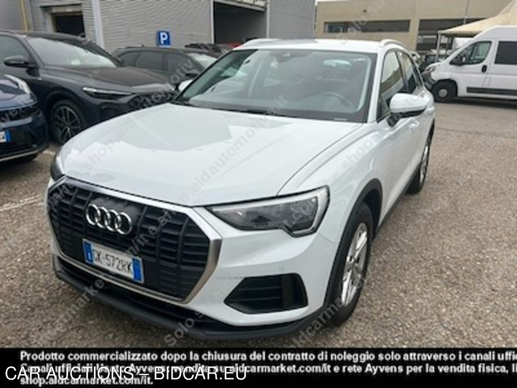 Audi Q3 35 tdi S tronic -