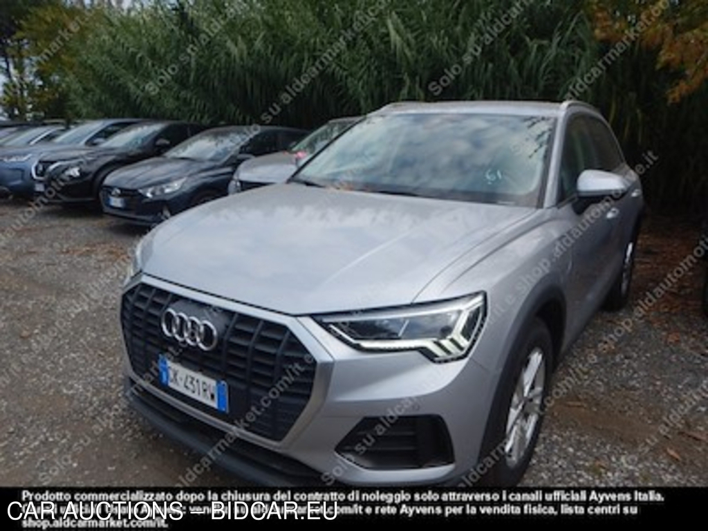 Audi Q3 45 tfsi E S -